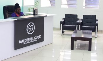 Taji Dental clinic in Nairobi cbd Kenya
